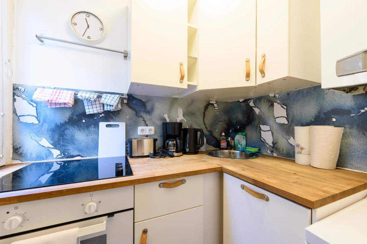 Apartamento Lights - Park View Viena