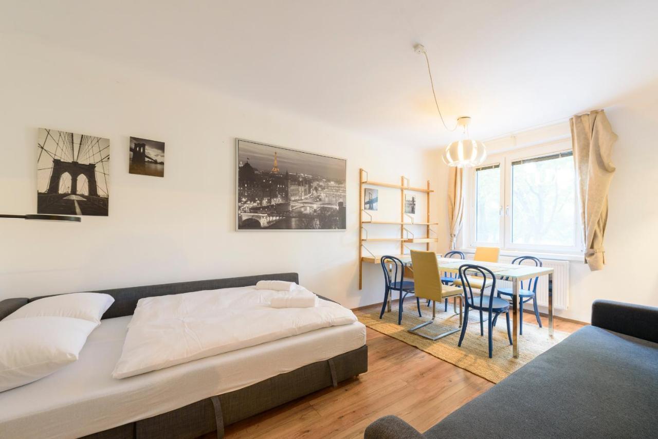 Apartamento Lights - Park View *